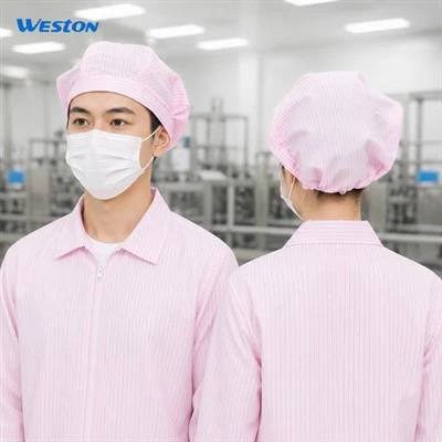 หมวกคลุมห้องคลีนรูม
